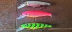 Cranckbaits rapture the shocker zgan., Watersport en Boten, Hengelsport | Roofvissen, Ophalen of Verzenden, Zo goed als nieuw