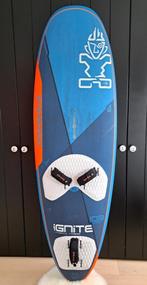 Starboard Ignite Carbon 103 liter, Watersport en Boten, Windsurfen, Ophalen, Minder dan 250 cm, Nieuw, Met vin(nen)