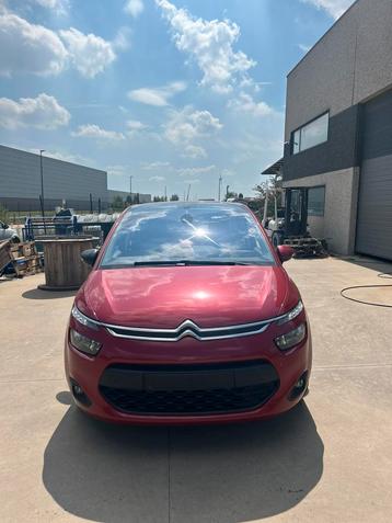 Citroen c4 picasso beschikbaar voor biedingen