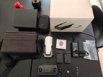 Dji Mavic air fly more combo  beschikbaar voor biedingen