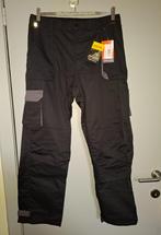 Portwest knee pad pockets nieuwe werkbroek L, Maat 52/54 (L), Zwart, Nieuw, Ophalen of Verzenden
