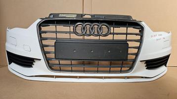 Voorbumper Audi A3 8V KLS SEDAN CABRIO 8V5807437 2012-2017  beschikbaar voor biedingen