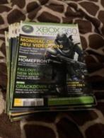 Officieel Xbox 360-magazine (31 in totaal), Boeken, Tijdschriften en Kranten, Sport en Vrije tijd, Ophalen of Verzenden, Zo goed als nieuw