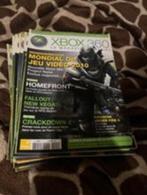 Magazine xbox 360 officiel ( 31 en tout), Livres, Journaux & Revues, Comme neuf, Enlèvement ou Envoi, Sports et Loisirs