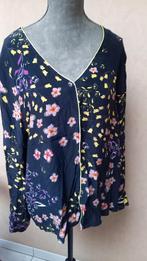 Blouse, Taille 42/44 (L), Enlèvement ou Envoi, Porté, Bleu
