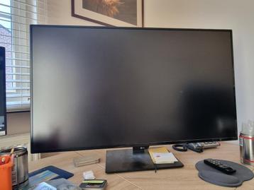 computer+ toebehoren, Enlèvement, Utilisé, Avec moniteur