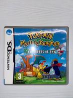 Pokemon Mystery Dungeon Explorers Of Sky, Games en Spelcomputers, Ophalen, Zo goed als nieuw