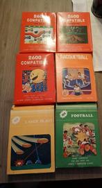 atari games boxed !!!!, Ophalen of Verzenden, Gebruikt, Atari 2600