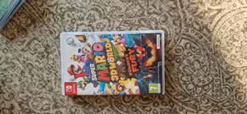 Super Mario 3D World et Bowser's Fury