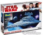Maquette plastique Star Wars Star Destroyer 1:2700, Hobby en Vrije tijd, Modelbouw | Overige, Ophalen, Nieuw, 1:144 of kleiner