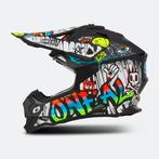 O Neal cross helm mt s Incl raven bril, Motoren, Ophalen, S