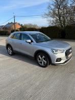Audi Q3 Q3 35 TDi Business Edition Advanced S tron., Autos, Audi, Argent ou Gris, Achat, 1968 cm³, Noir