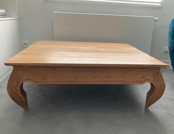 Table opium 98x100cm beschikbaar voor biedingen