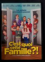DVD du film C'est quoi cette famille ?, CD & DVD, DVD | Comédie, Comme neuf, Comédie romantique, Tous les âges, Enlèvement ou Envoi