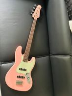 Tone Maniac Design Bass Guitar (Handmade), Muziek en Instrumenten, Snaarinstrumenten | Gitaren | Bas, Ophalen, Zo goed als nieuw