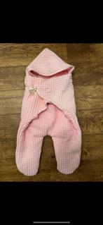 Koeka Wrapper Wafel Oslo in de kleur 'Old Baby Pink', Kinderen en Baby's, Ophalen