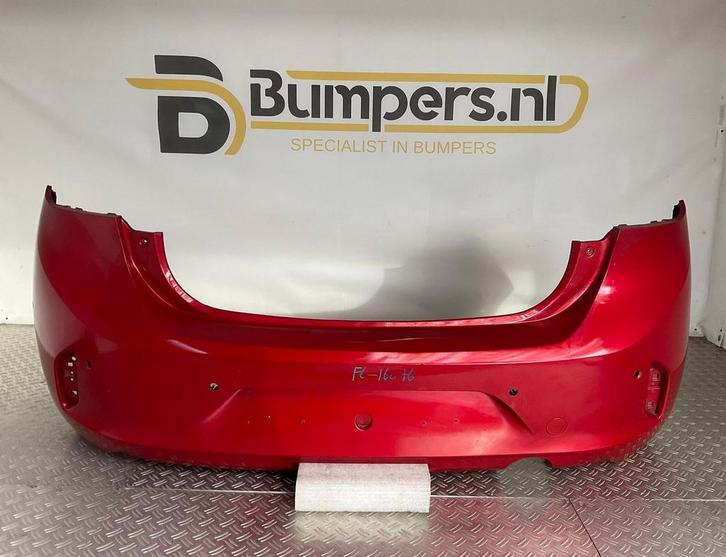 Bumper Opel Corsa F Sport 19-23 9829754980 Achterbumper F6-1, Auto-onderdelen, Carrosserie, Bumper, Achter, Gebruikt, 6 maanden garantie