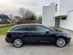 2018 Seat Leon ST -Xcellence 1.4 TSI 125 pk (92kw) Manueel, Auto's, Seat, 4 cilinders, Leon, Leder en Stof, Zwart