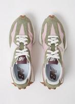 New Balance sneakers roze kaki, Kleding | Dames, Schoenen, Verzenden, Zo goed als nieuw, Sneakers, Roze