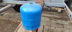 lege fles met campinggas, Ophalen