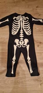 H&M skeletpak - maat 92, Ophalen, Zo goed als nieuw
