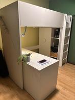 IKEA hogeslapper 90x200, Ophalen, Gebruikt, Hoogslaper
