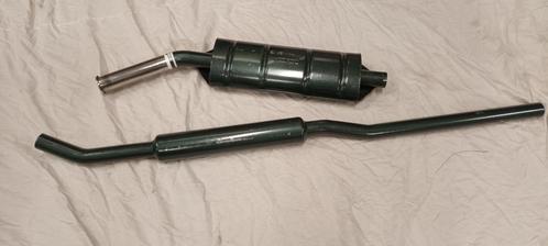Uitlaat Maniflow SIDE EXIT 1.75", Classic MINI Carburator, Auto-onderdelen, Uitlaatsystemen, Mini, Oldtimer onderdelen, Rover