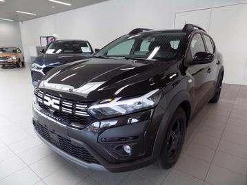 Dacia SANDERO Stepway 1.0 TCe Expression (bj 2024) beschikbaar voor biedingen