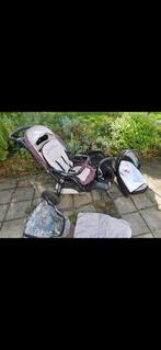 Poussette trio Chicco, Enfants & Bébés, Poussettes & Combinaisons, Enlèvement, Utilisé, Poussette