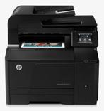 Perfect werkende laserprinter - HP LaserJet 200, Computers en Software, Gebruikt, All-in-one, Laserprinter, Scannen