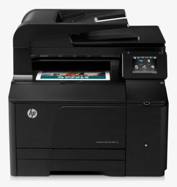 Perfect werkende laserprinter - HP LaserJet 200 beschikbaar voor biedingen