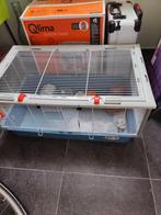 Hamster kooi, Dieren en Toebehoren, Ophalen, Zo goed als nieuw, Kooi, Hamster