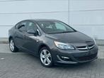 Opel Astra 1.4i benzine sedan, Auto's, Euro 5, Bruin, Bedrijf, 5 deurs