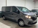 RENAULT TRAFIC 1.6DCI DUBBELCABINE 6PLAATS AIRCO EURO6B, Voorwielaandrijving, Stof, Renault, 5 deurs