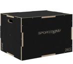 Plyometrie/Crossfit Box Nieuw!, Sport en Fitness, Fitnessmaterialen, Ophalen, Zo goed als nieuw