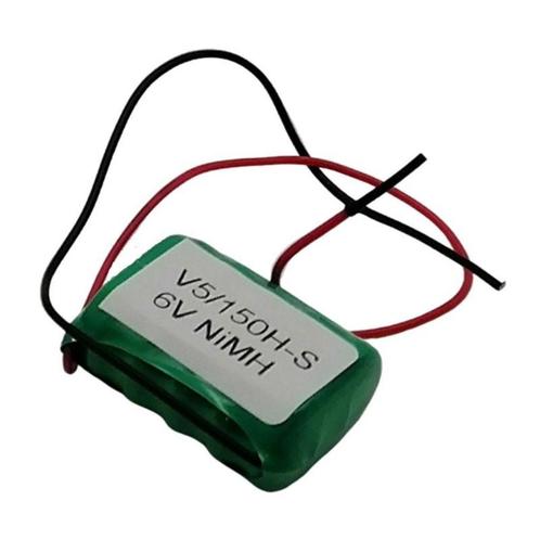 Oplaadbare knoopcel V5/150H-S 6V NiMH, Hobby en Vrije tijd, Elektronica-componenten, Nieuw, Ophalen of Verzenden