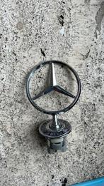 Logo Mercedes, Auto-onderdelen, Klein materiaal