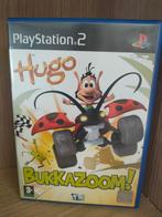 Hugo - Bukkazoom - Ps2, Consoles de jeu & Jeux vidéo, À partir de 3 ans, Utilisé, Enlèvement ou Envoi