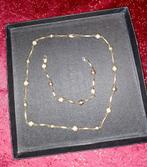 Mooie verguld set, Handtassen en Accessoires, Ophalen of Verzenden