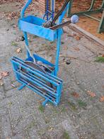 Staalband kar met tangen, Doe-het-zelf en Bouw, Gereedschap | Handgereedschap, Ophalen, Gebruikt