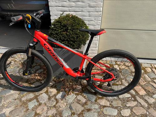 Vélo électrique enfant ORBEA EMX 24” – VTT / E-bike, Fietsen en Brommers, Fietsen | Kinderfietsjes, Zo goed als nieuw, 20 inch of meer