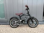 Coole kinderfiets Xsport Black Cruiser, Fietsen en Brommers, Ophalen, Gebruikt, Minder dan 16 inch, Zijwieltjes