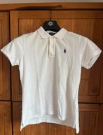 Ralph Lauren wit poloshirt, Kleding | Dames, T-shirts, Wit, Ophalen of Verzenden, Korte mouw, Maat 36 (S)