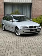 BMW 3-serie Break E46 316i benzine-editie, Auto's, BMW, Bedrijf, 5 deurs, Euro 4, 3 Reeks