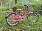 Kinderfiets 18 inch, Fietsen en Brommers, Ophalen, Gebruikt, 16 tot 20 inch, Loekie