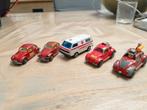 voitures miniatures Volkswagen divers modèles, Hobby en Vrije tijd, Ophalen of Verzenden, Gebruikt, Auto