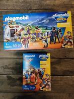 Playmobil Thé Movie 70073 en 70072  NIEUW, Kinderen en Baby's, Speelgoed | Playmobil, Nieuw, Complete set, Ophalen