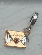 Charmes gold Pandora, Envoi, Jaune, Or