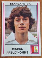 Panini Football 80 n289 Michel Preud'homme Standard !, Enlèvement ou Envoi, Comme neuf, Autocollant