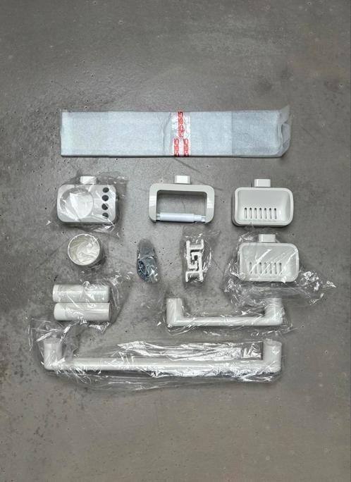 Vintage accessoires van Gedy, Antiek en Kunst, Kunst | Designobjecten, Ophalen